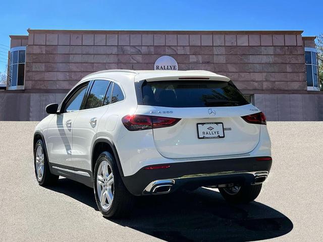 2022 mercedes-benz gla 250 base 4matic