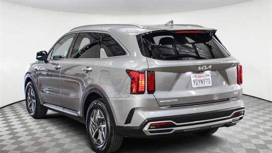 2023 Kia Sorento