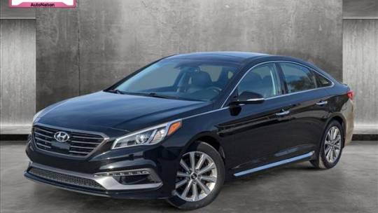 2016 hyundai sonata limited