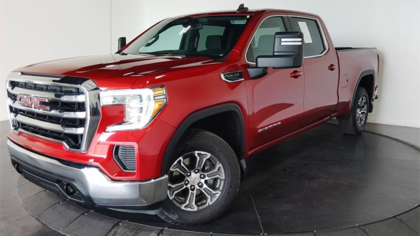 2021 gmc sierra 1500 sle