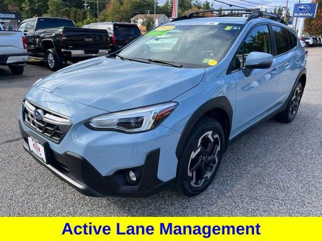 2023 subaru crosstrek limited
