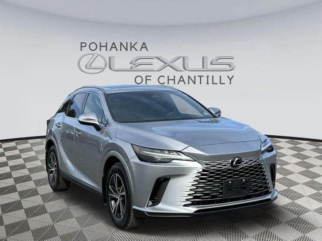2023 lexus rx 350 premium