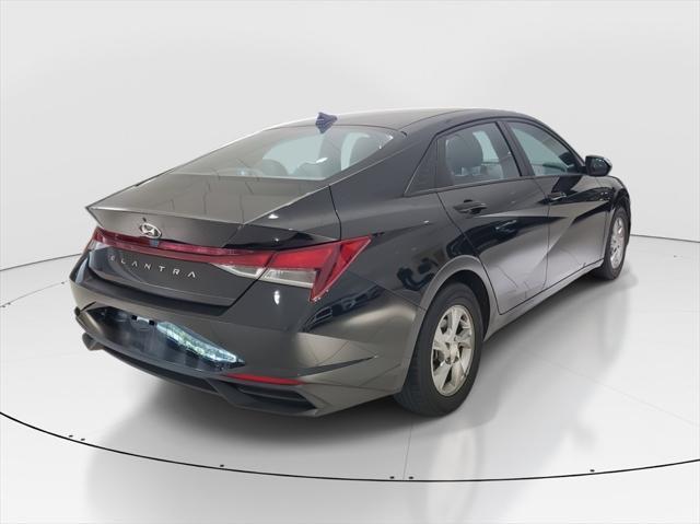2021 hyundai elantra se