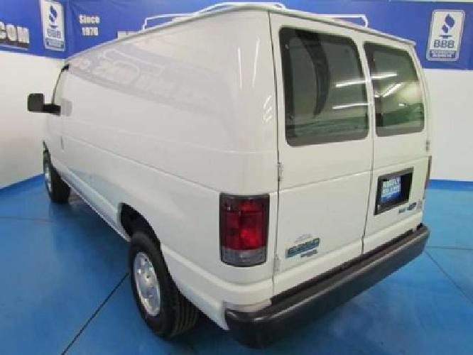 2012 ford econoline cargo van e250 cargo one owner in denver, co