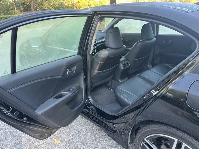 2016 honda accord touring