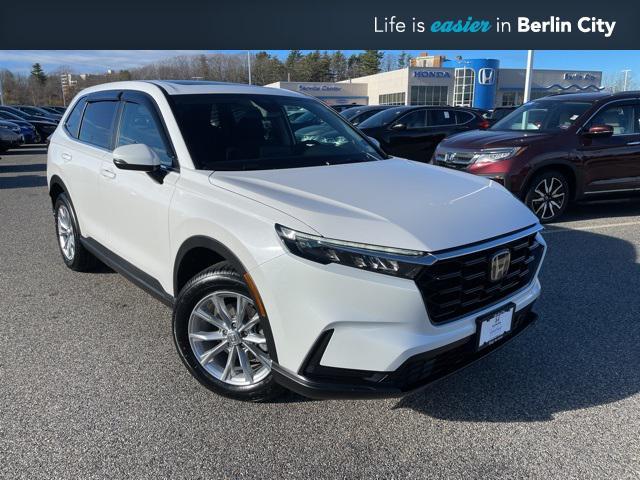 2024 honda cr-v ex awd
