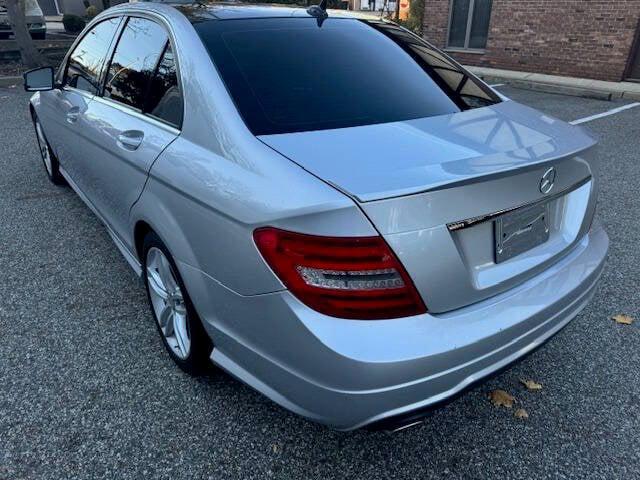 2013 mercedes-benz c-class c 300 4matic luxury