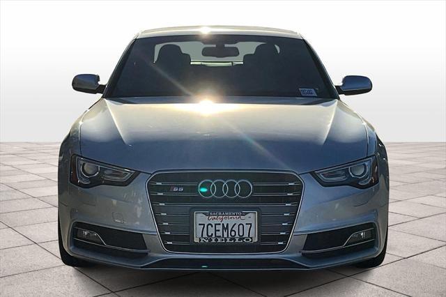 2014 audi s5 3.0t premium plus