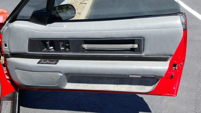 1988 buick reatta 3.8l
