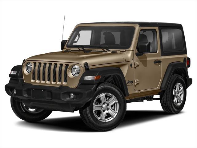 2022 jeep wrangler sport s