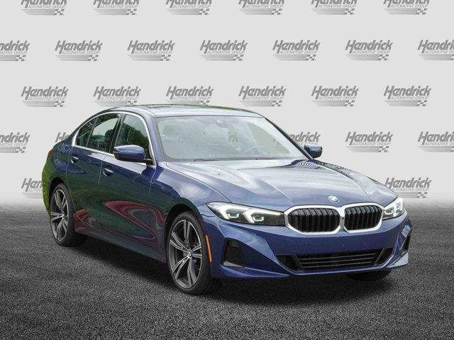 2024 bmw 330 i xdrive