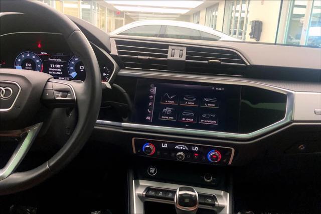 2021 audi q3 45 s line premium