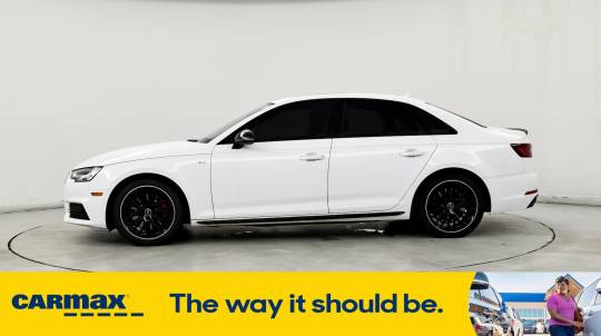 2018 Audi A4