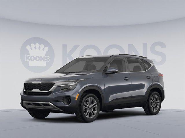 2023 kia seltos s