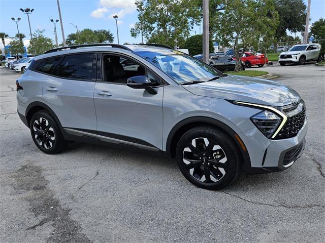 2024 kia sportage s