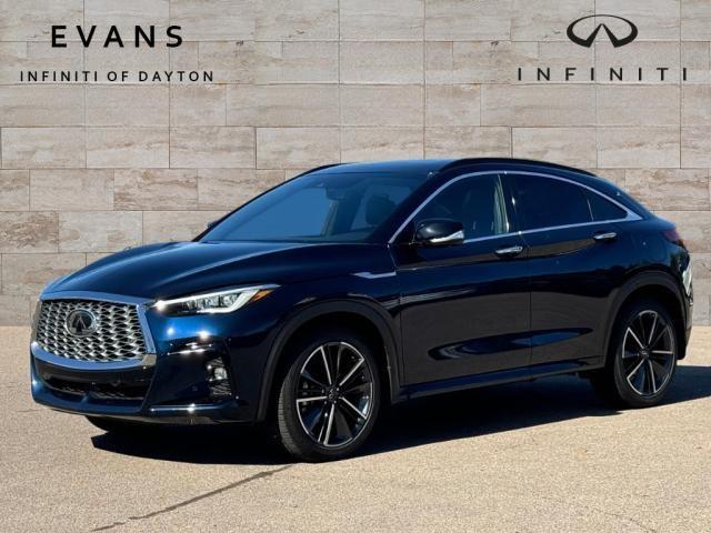 2024 infiniti qx55 sensory