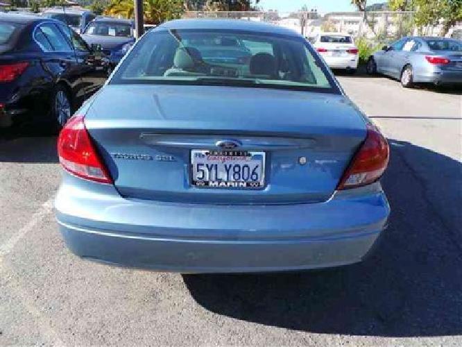 2007 ford taurus sel in san rafael, ca