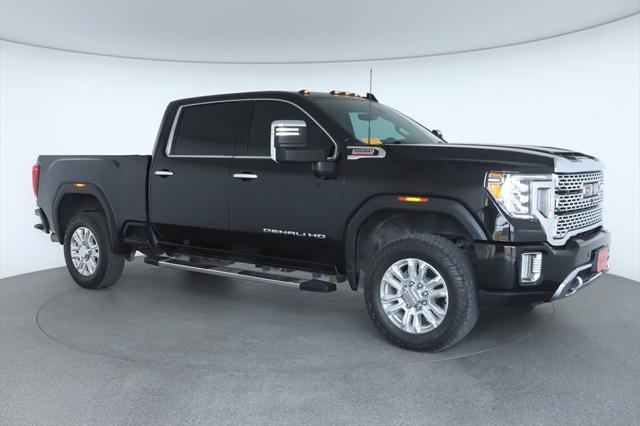 2021 gmc sierra 2500 denali