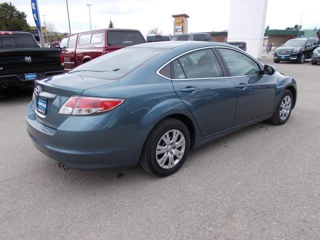 2013 mazda mazda6 i sport i sport 4dr sedan 5a for sale in butte, montana