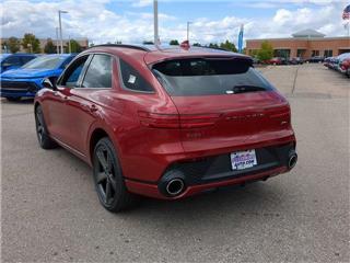 2025 Genesis GV70 2.5t standard