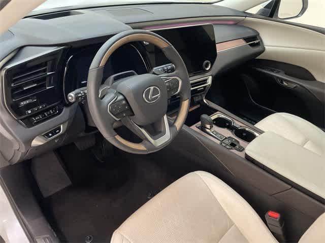 2023 lexus rx 350 base