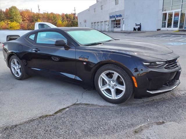 2019 chevrolet camaro 1lt