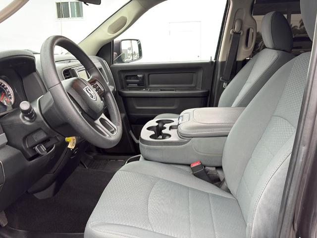 2018 ram 1500 st