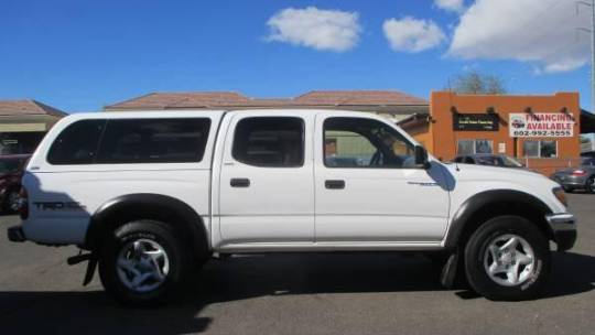 2003 Toyota Tacoma