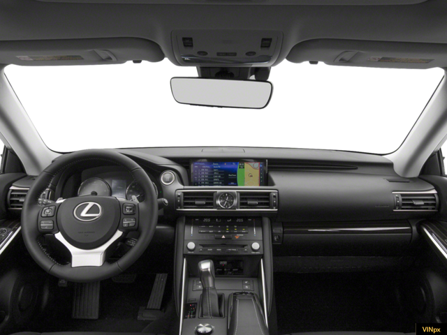 2018 lexus is 350 base