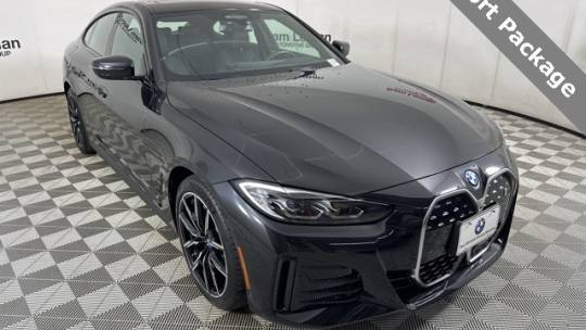 2022 bmw i4 edrive40 gran coupe