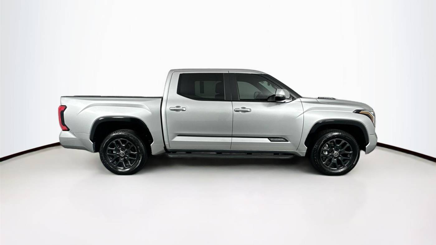 2024 toyota tundra platinum hv
