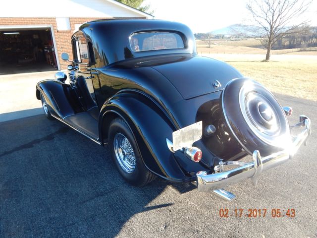 1934 buickcoupe, model 56