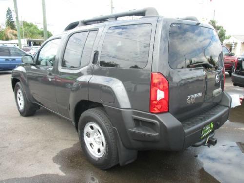 2006 nissan xterra se in florida