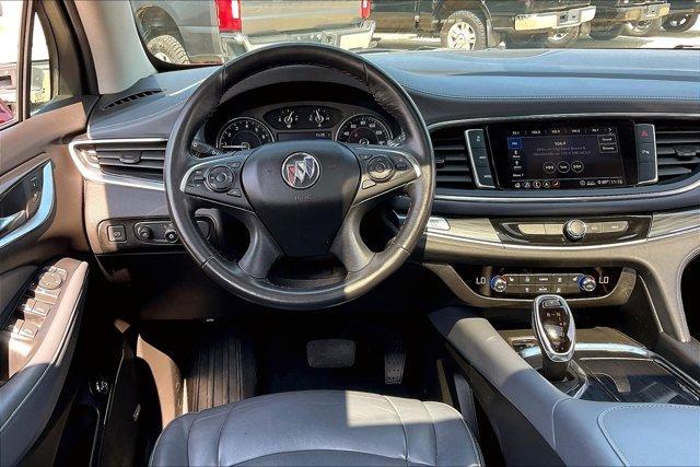 2021 buick enclave essence