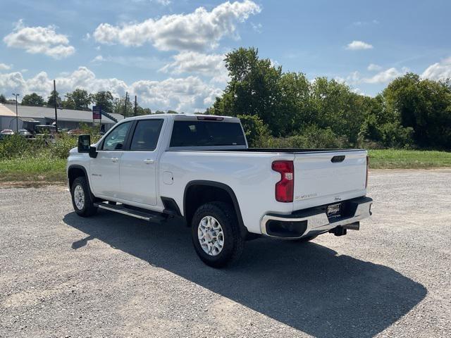 2023 chevrolet silverado 2500 lt