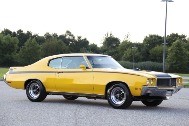 1970 buick skylark gsx
