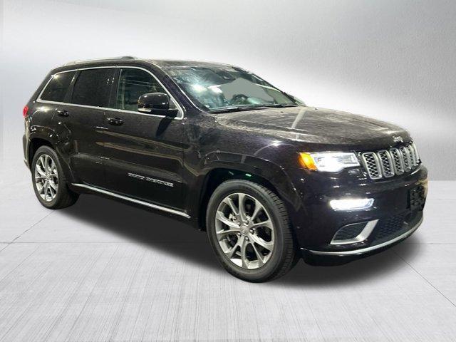 2020 jeep grand cherokee summit