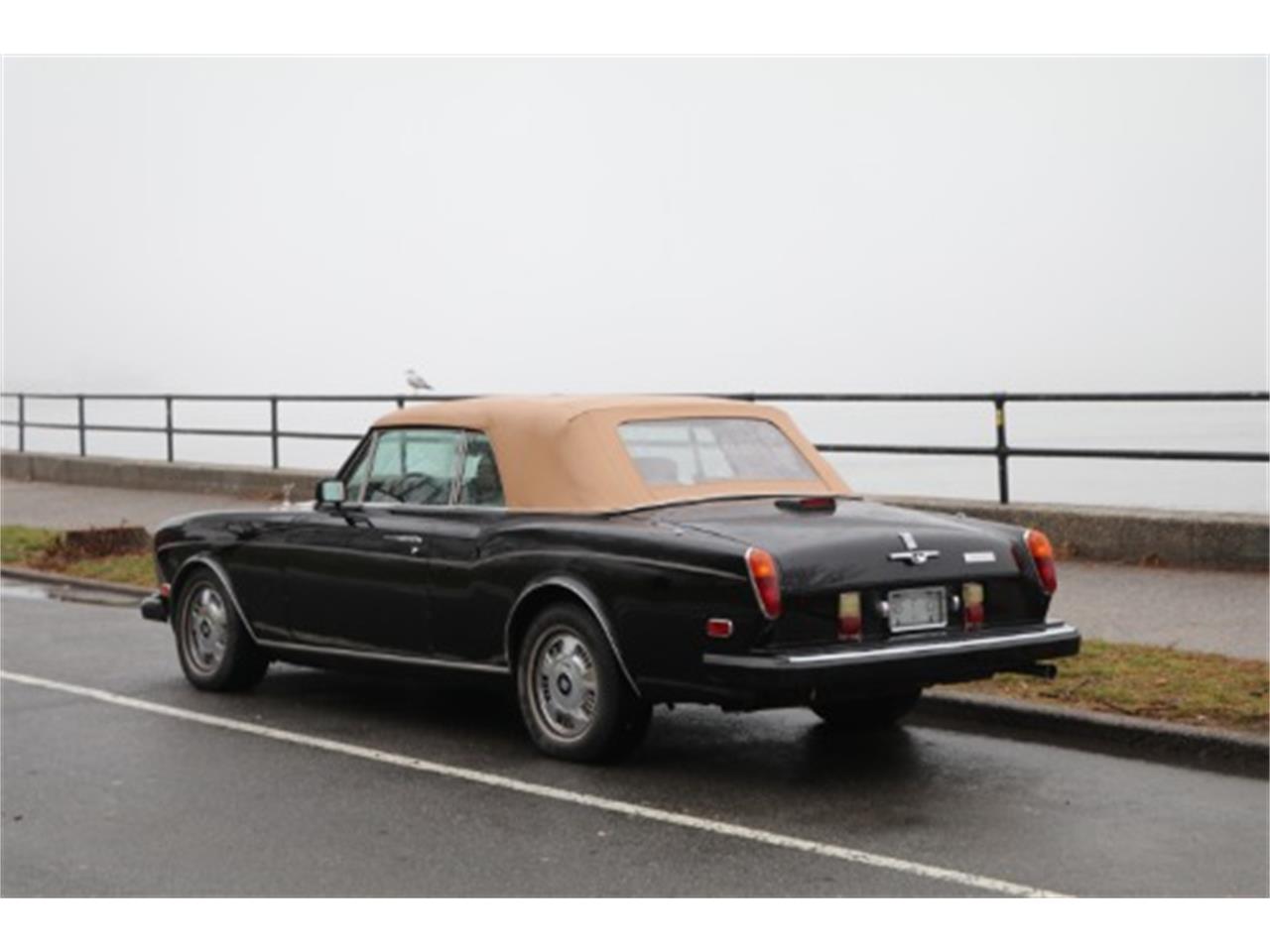 1991 rolls royce corniche iii