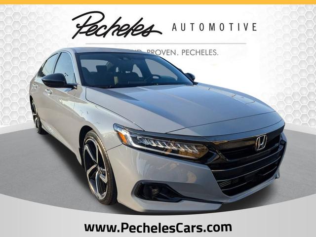 2022 honda accord