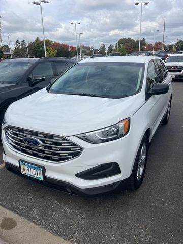2019 ford edge se