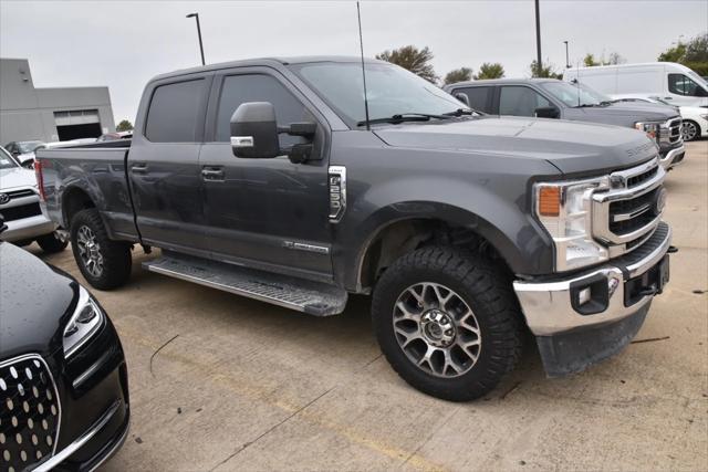 2020 ford f-250 lariat