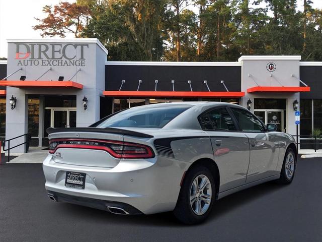 2022 dodge charger sxt