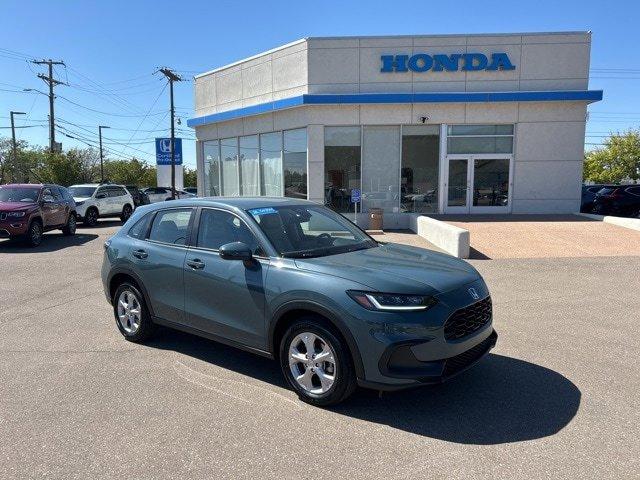 2024 honda hr-v