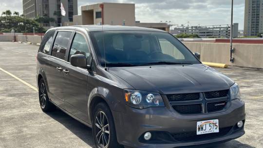 2019 Dodge Grand caravan