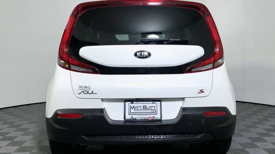 2020 Kia Soul