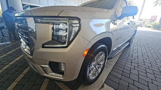 2021 gmc yukon xl slt