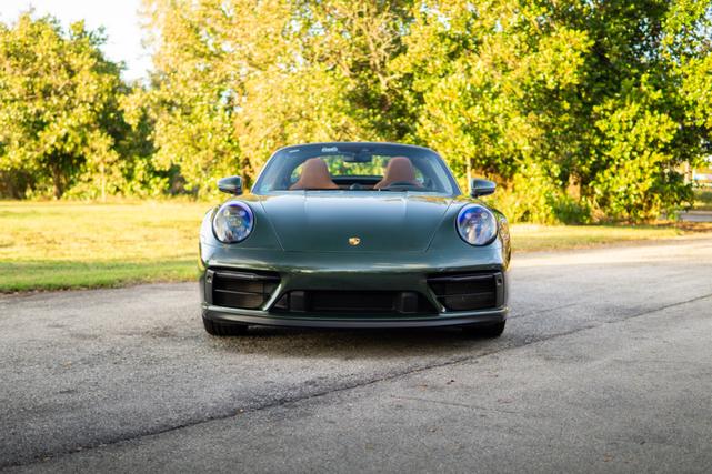 2023 porsche 911 targa 4 gts