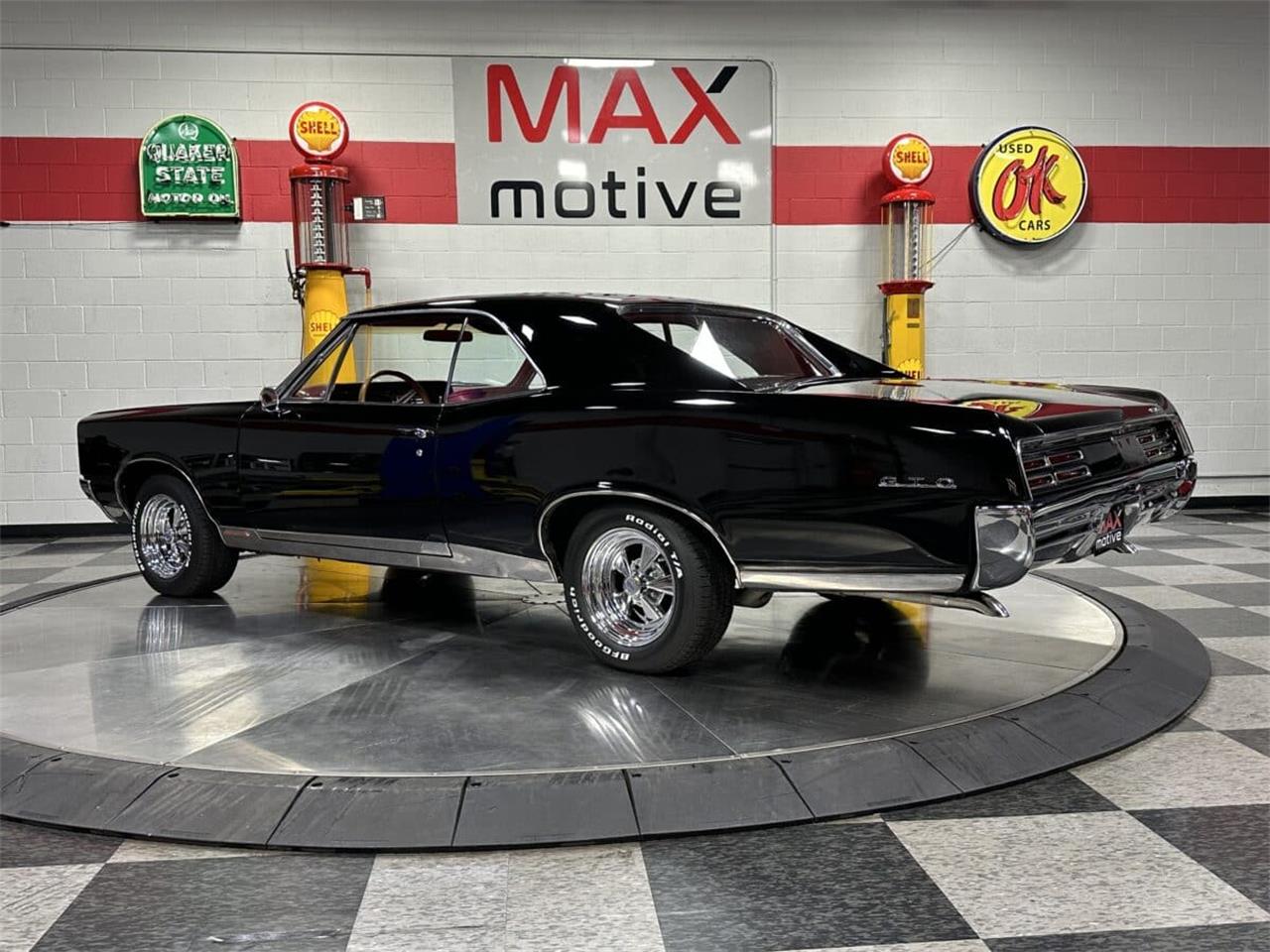 1967 pontiac gto