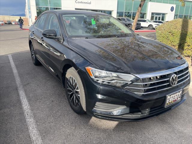 2021 volkswagen jetta 1.4t s