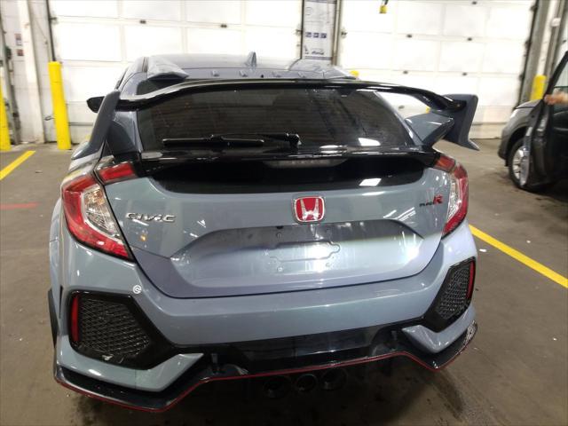 2021 honda civic type r touring